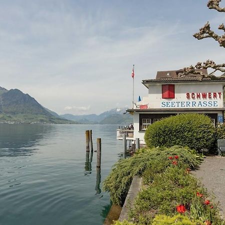 Seehotel Schwert Герзау Екстер'єр фото