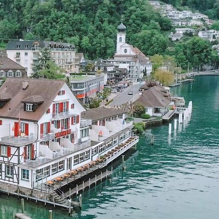 Seehotel Schwert Герзау Екстер'єр фото