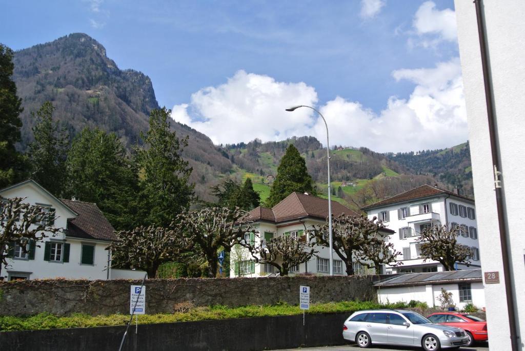 Seehotel Schwert Герзау Екстер'єр фото