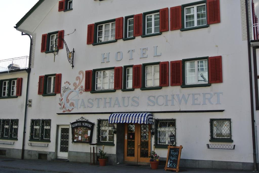 Seehotel Schwert Герзау Екстер'єр фото