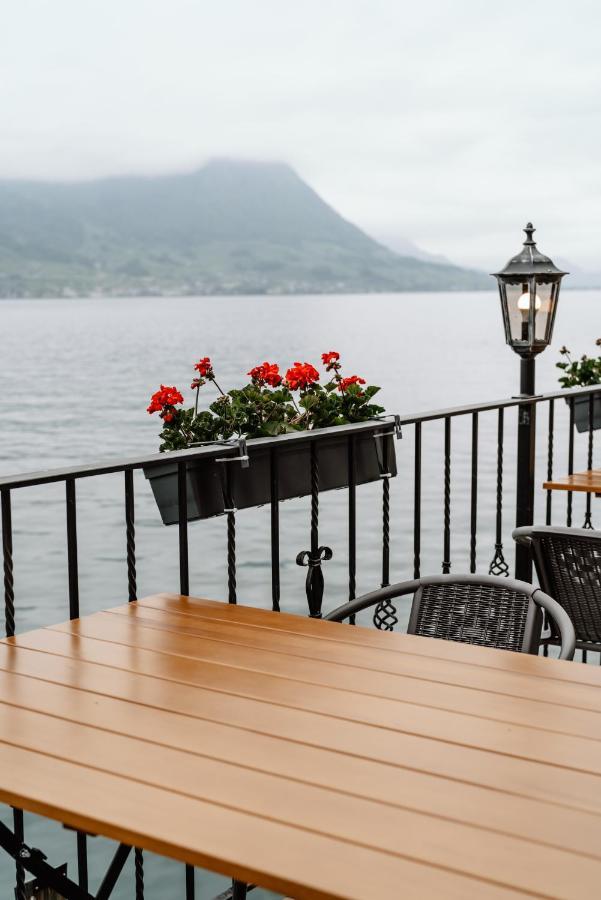 Seehotel Schwert Герзау Екстер'єр фото