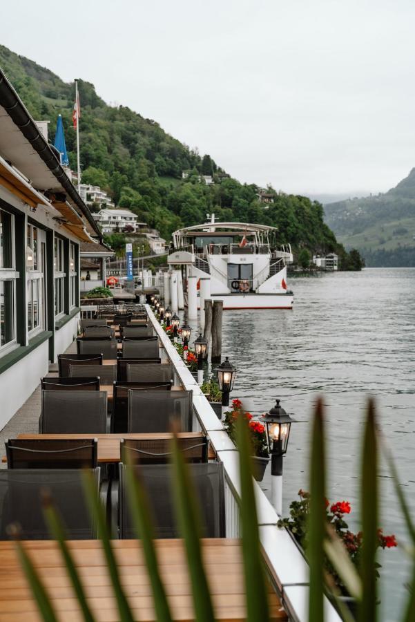 Seehotel Schwert Герзау Екстер'єр фото