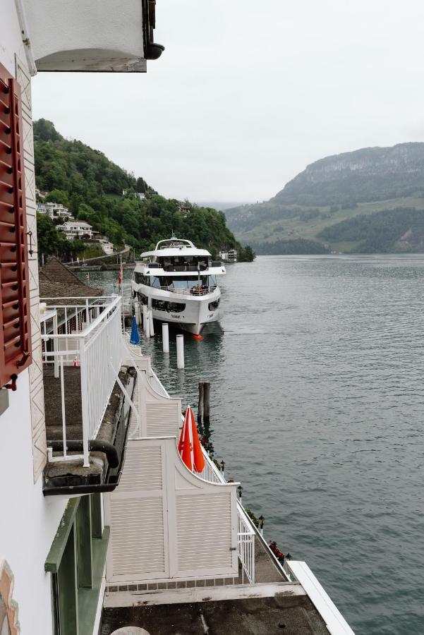Seehotel Schwert Герзау Екстер'єр фото