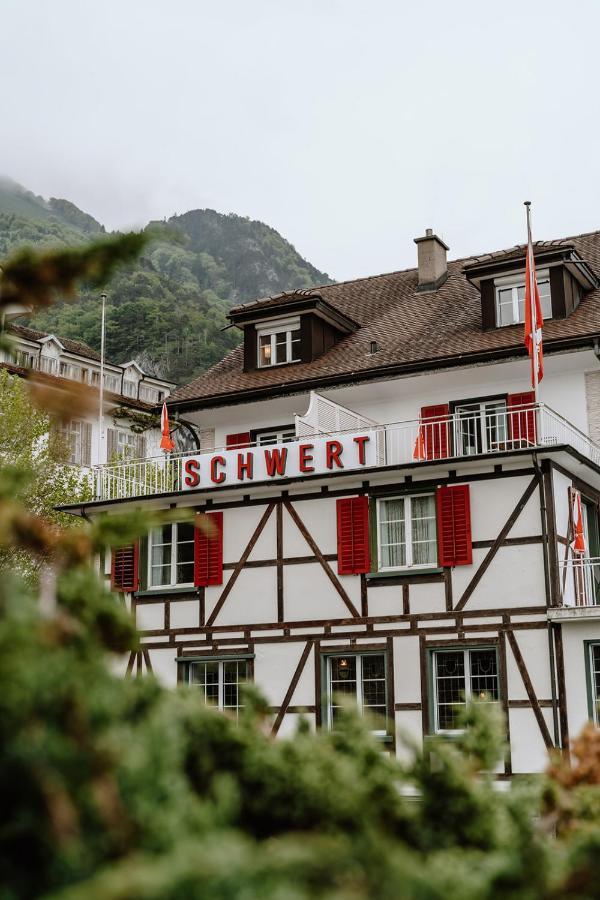 Seehotel Schwert Герзау Екстер'єр фото