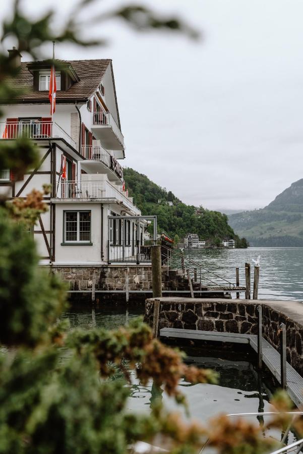 Seehotel Schwert Герзау Екстер'єр фото