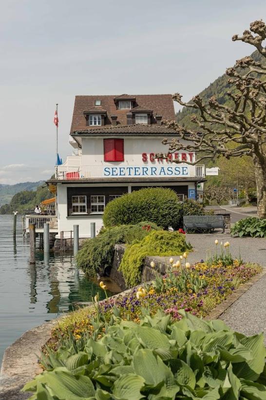 Seehotel Schwert Герзау Екстер'єр фото
