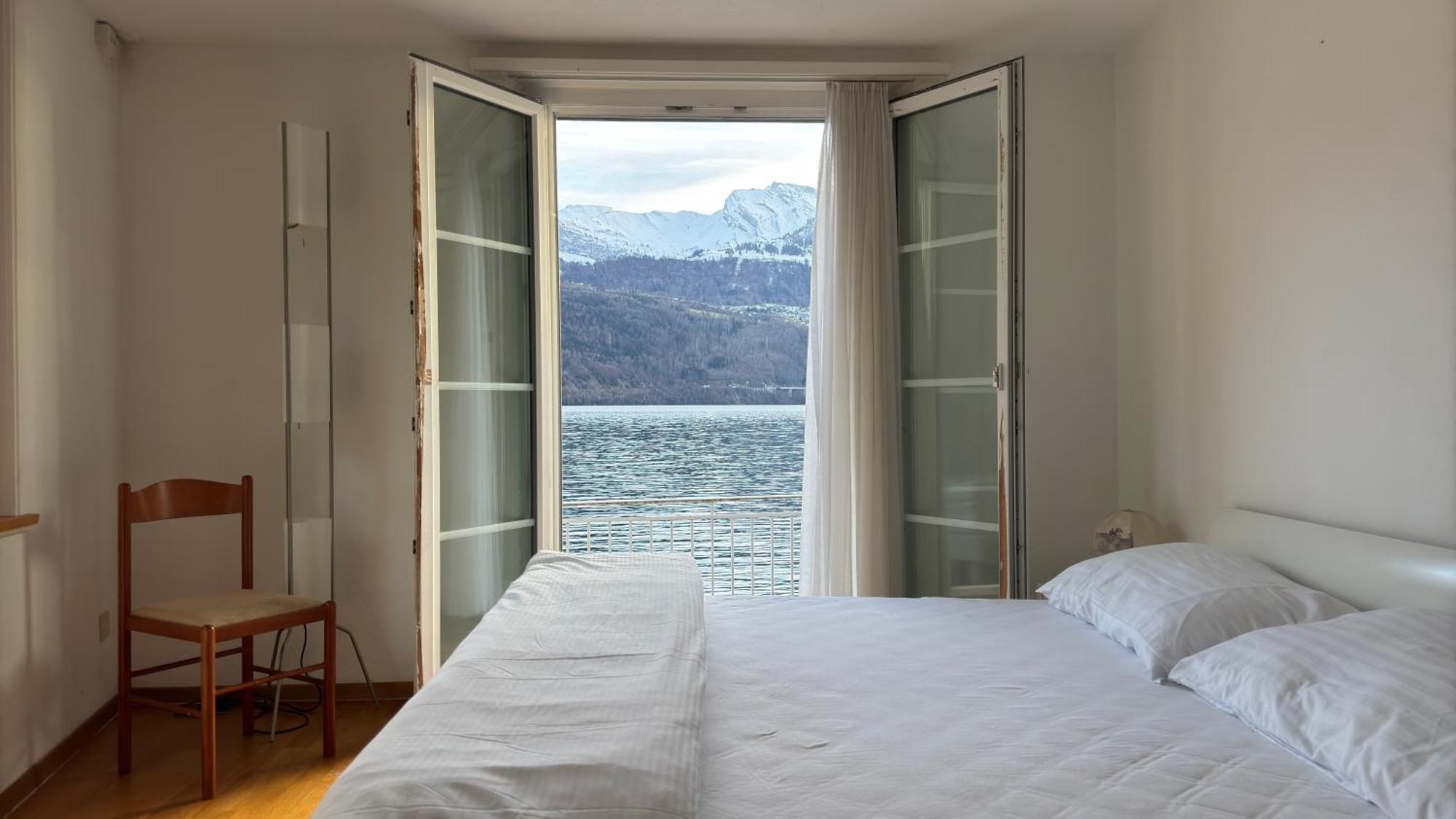 Seehotel Schwert Герзау Екстер'єр фото