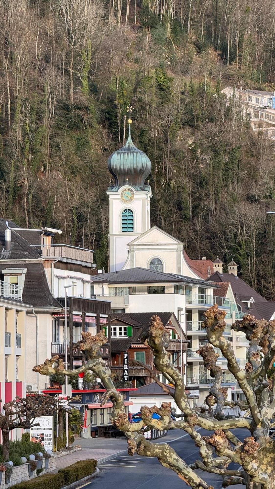 Seehotel Schwert Герзау Екстер'єр фото