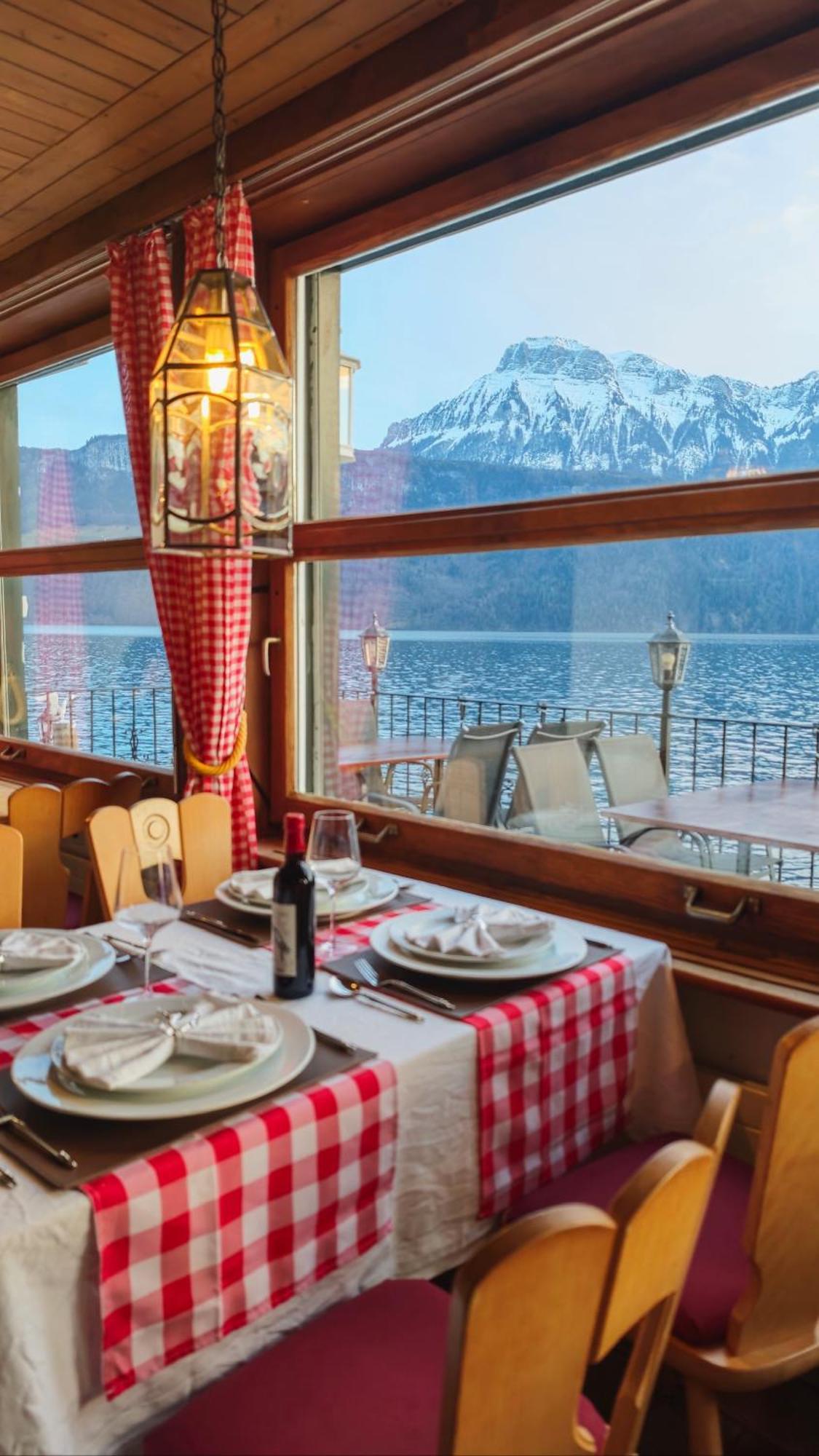 Seehotel Schwert Герзау Екстер'єр фото