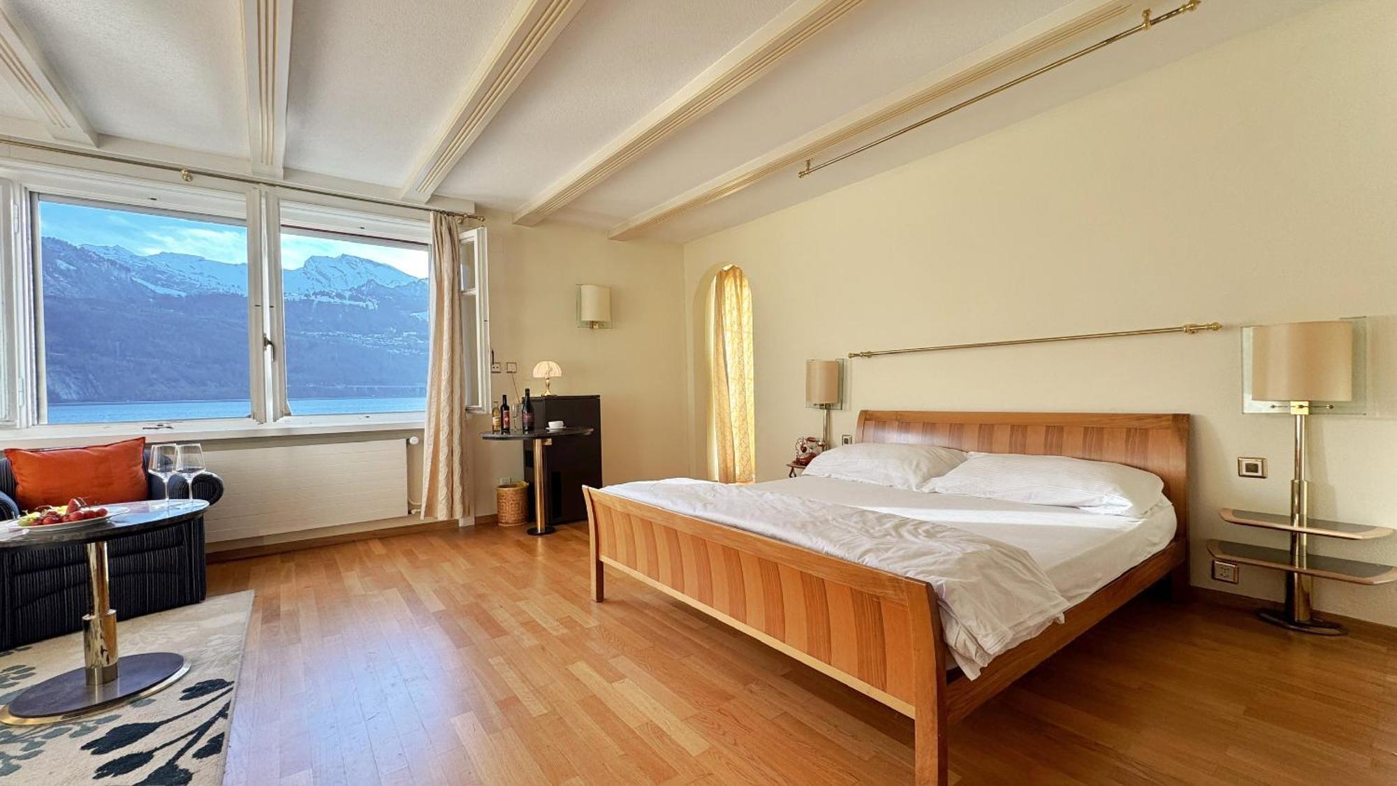 Seehotel Schwert Герзау Екстер'єр фото