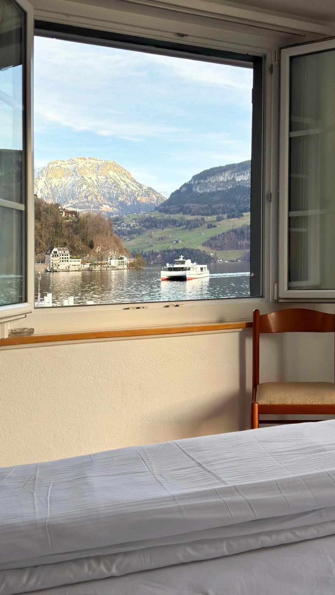Seehotel Schwert Герзау Екстер'єр фото