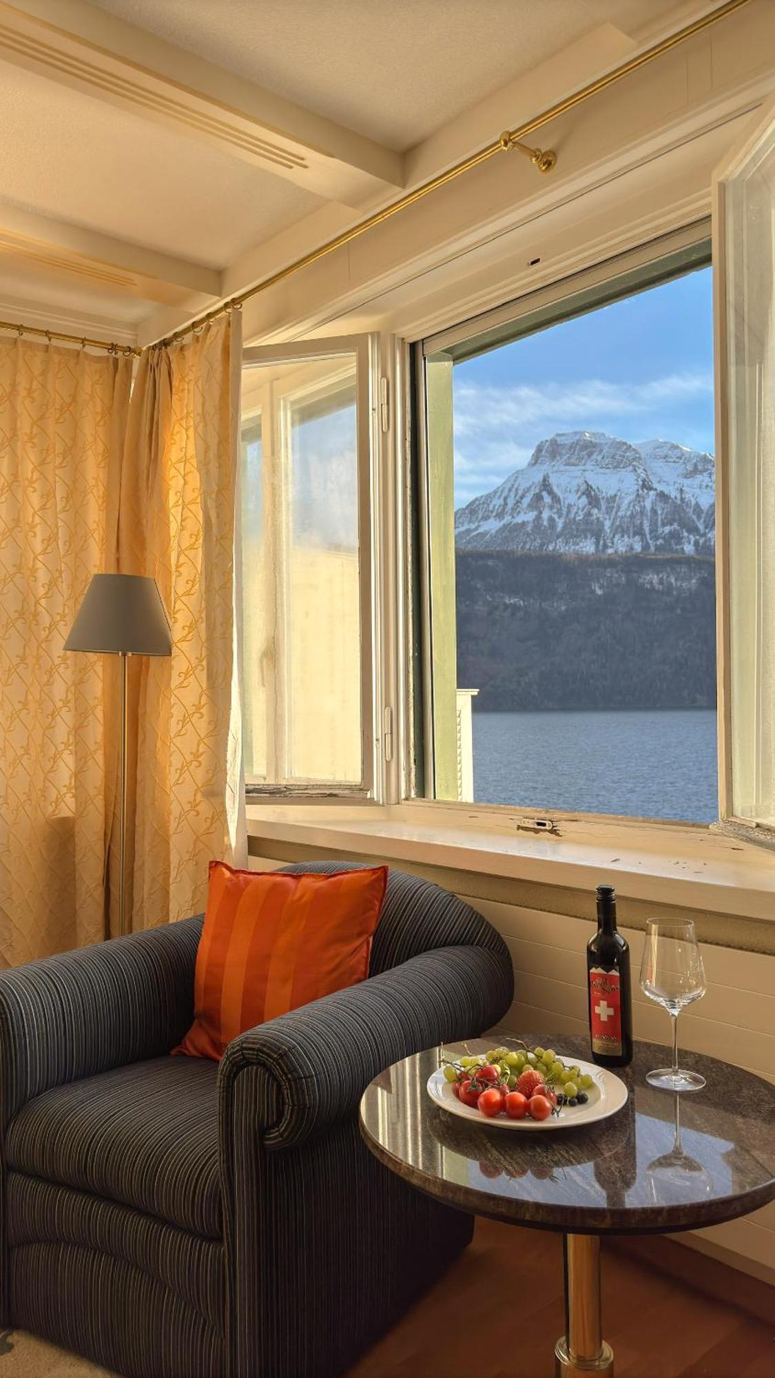 Seehotel Schwert Герзау Екстер'єр фото