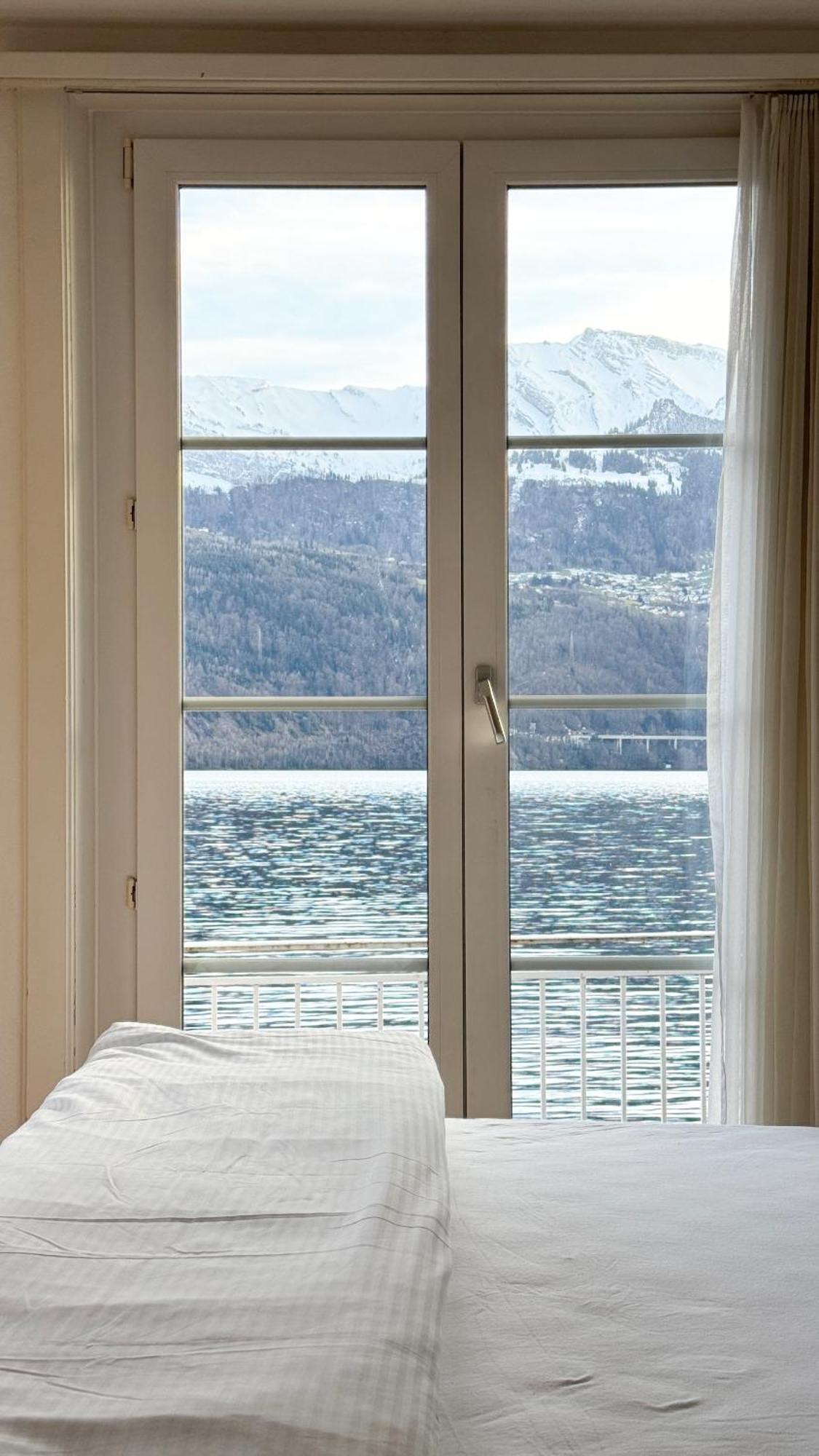 Seehotel Schwert Герзау Екстер'єр фото