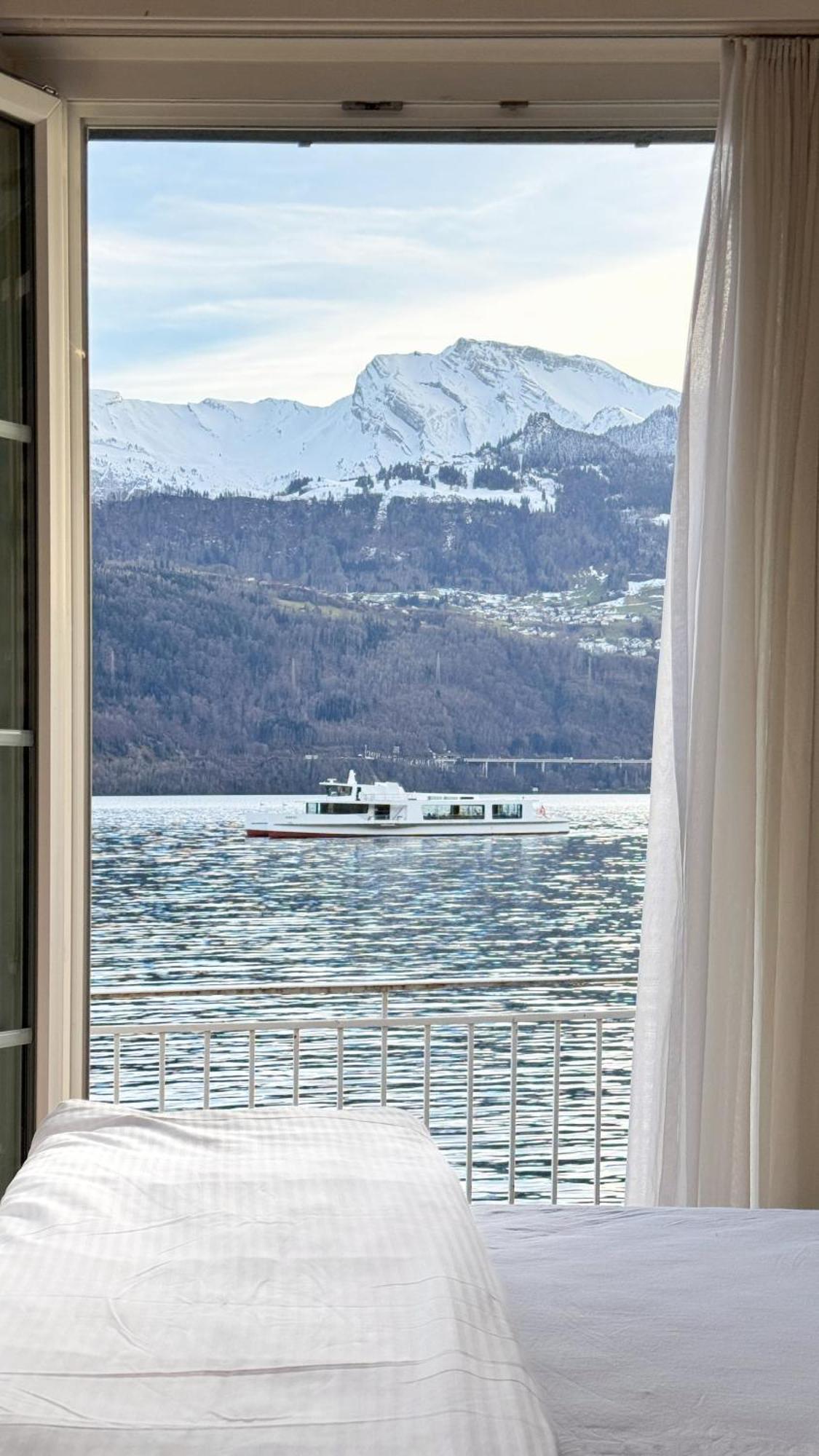 Seehotel Schwert Герзау Екстер'єр фото