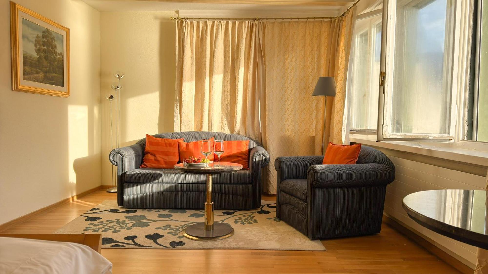 Seehotel Schwert Герзау Екстер'єр фото
