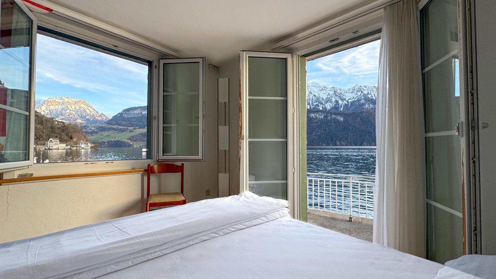 Seehotel Schwert Герзау Екстер'єр фото