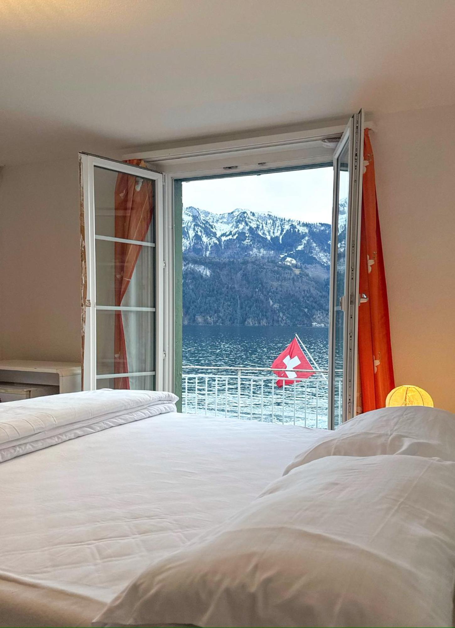 Seehotel Schwert Герзау Екстер'єр фото